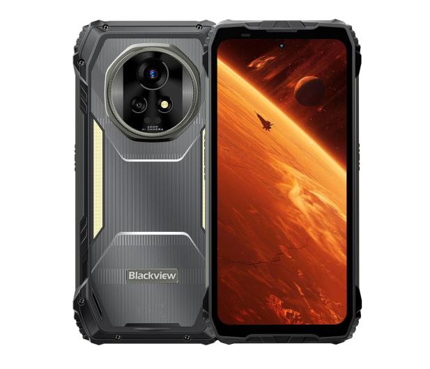 Blackview XPLORE 2 5G 12/256GB 20.000mAh czarny 120Hz - 1524421 - zdjęcie